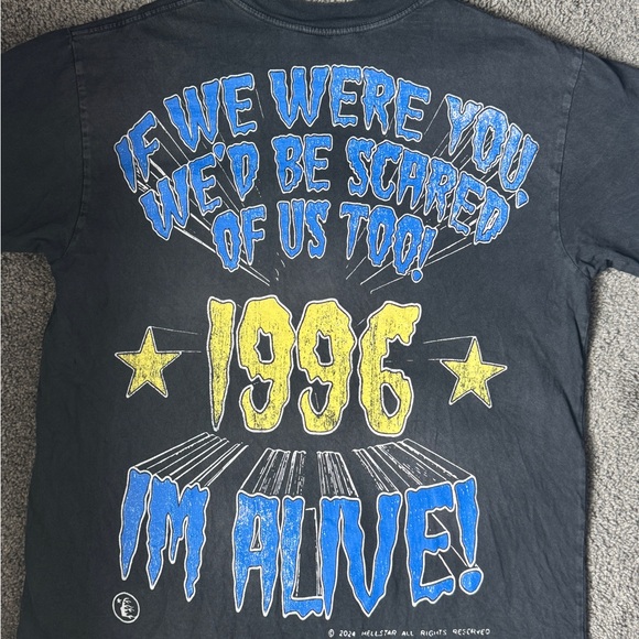 Hellstar Tee - Picture 2 of 5